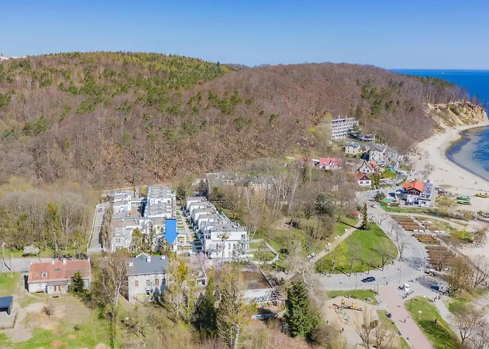 Pomorskie Orlowska Riwiera Gdynia