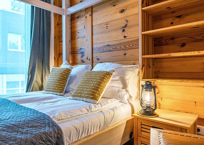 Lägenhet Pomorskie Orlowska Riwiera