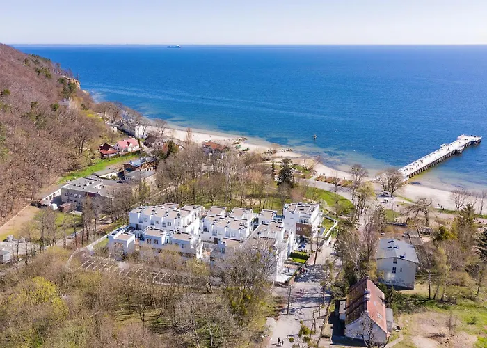 Apartamento Pomorskie Orlowska Riwiera Gdynia