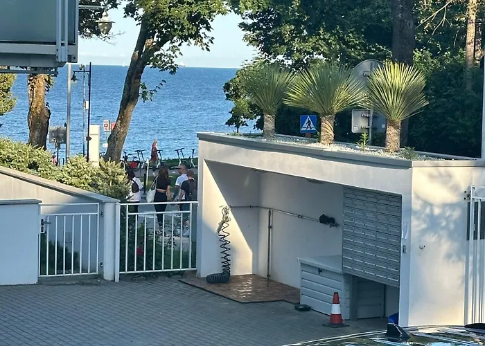Lägenhet Pomorskie Orlowska Riwiera Gdynia